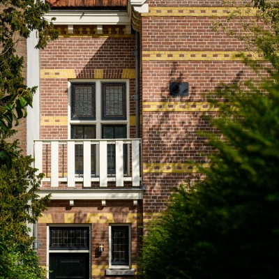 Hofje van Hoogelande, Den Haag